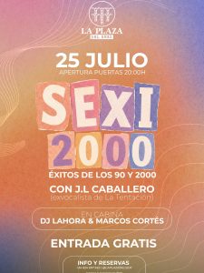PROGRM. CARTEL (Cartel (A3 vertical))